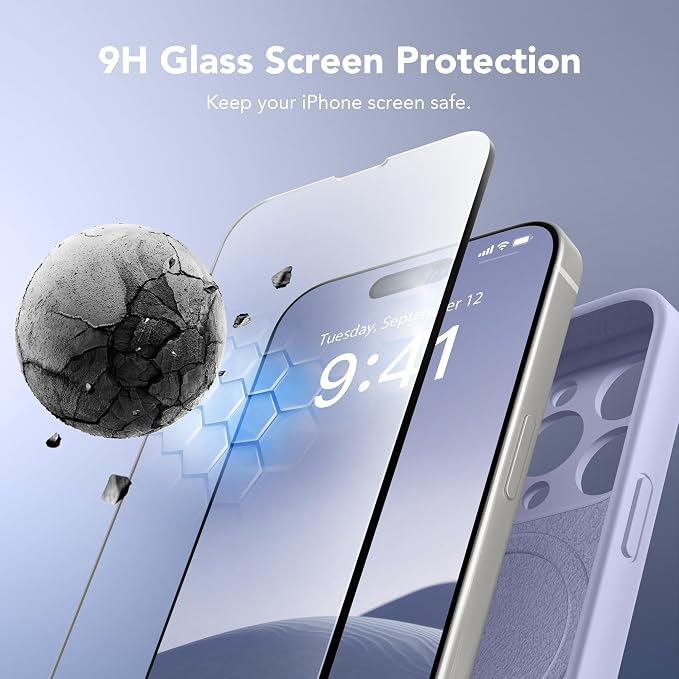 Magnetic for iPhone 14 Pro Case, Compatible - Image 4