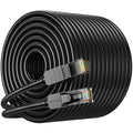 Cat 6 Ethernet Cable 300ft, Indoor/Outdoor 26AWG UTP High Speed 10Gbps Internet by Unknown