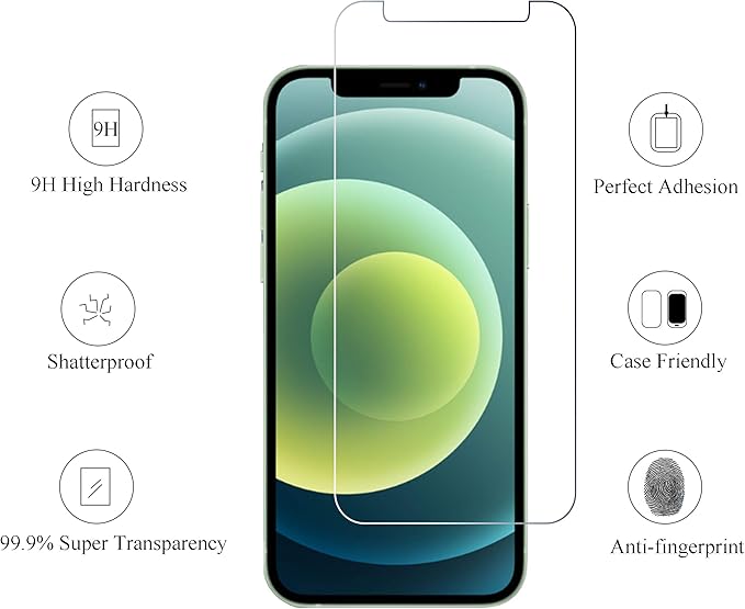 Ailun Screen Protector Compatible - Image 2