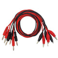 MCIGICM TL-16 Banana to Large Alligator Test Lead Set by MCIGICM