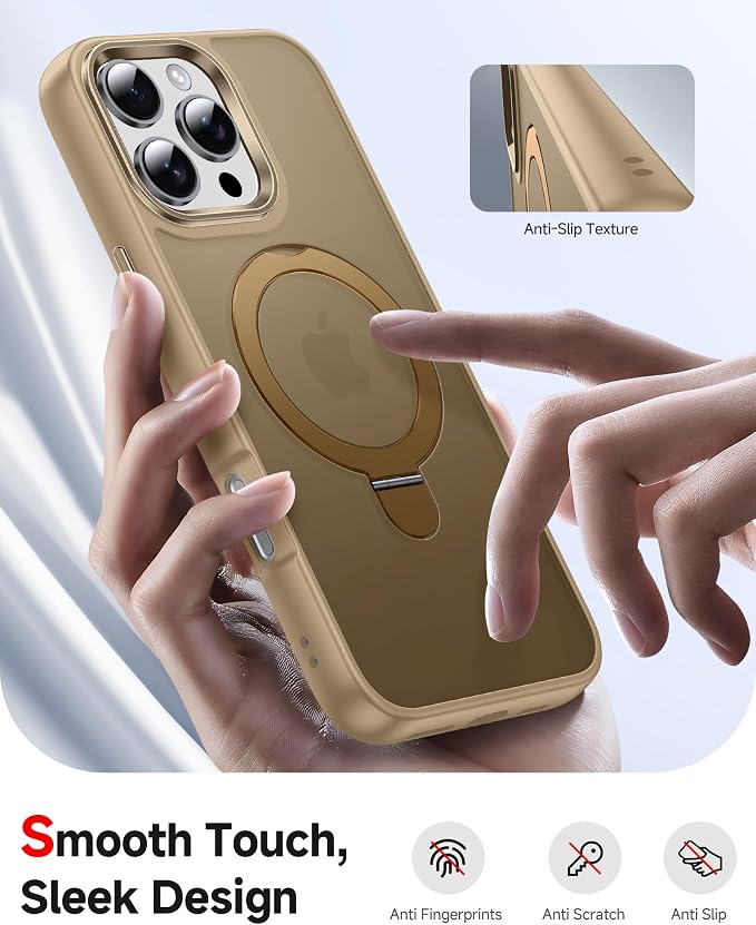 LeYi for iPhone-16-Pro Max Case: - Image 5