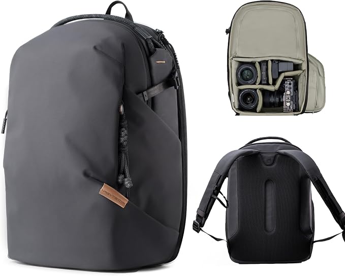 PGYTECH OneGo Lite 16L Camera Backpack Water-Resistant DSLR/Mirrorless Bag by PGYTECH-US