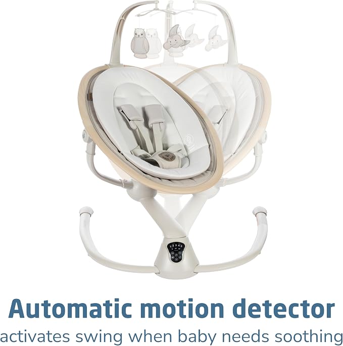 Maxi-Cosi Cassia Smart Baby Swing - Image 5