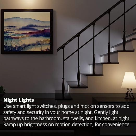 YoLink Smart Dimmer Switch, IFTTT Integration, Neutral Wire & YoLink Hub is - Image 8
