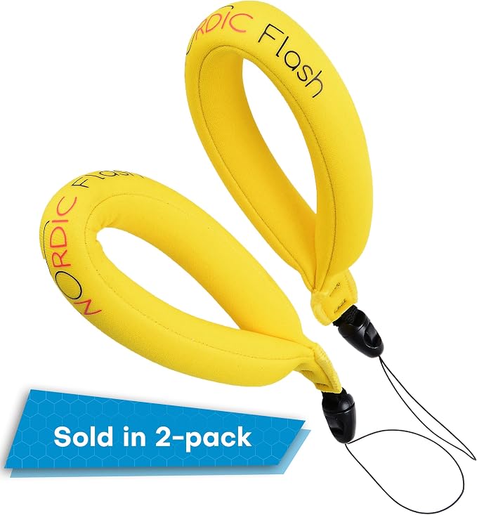 Nordic Flash Floating Wrist Strap - Image 7