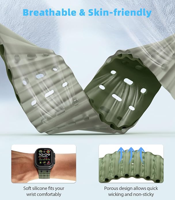MoKo Ocean Band Compatible - Image 3
