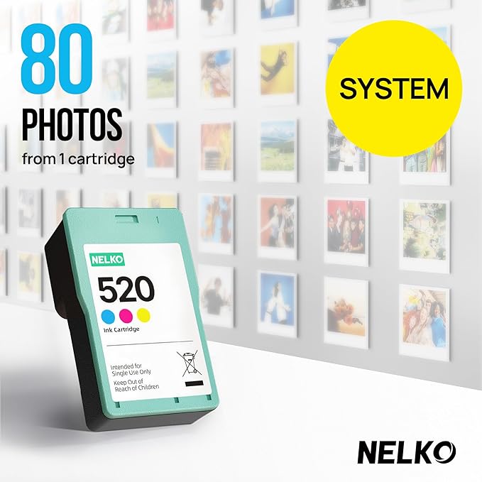 Nelko Photo Printer, 2x3 Portable Wireless Smartphone Printer, PP01 Mini Color - Image 5