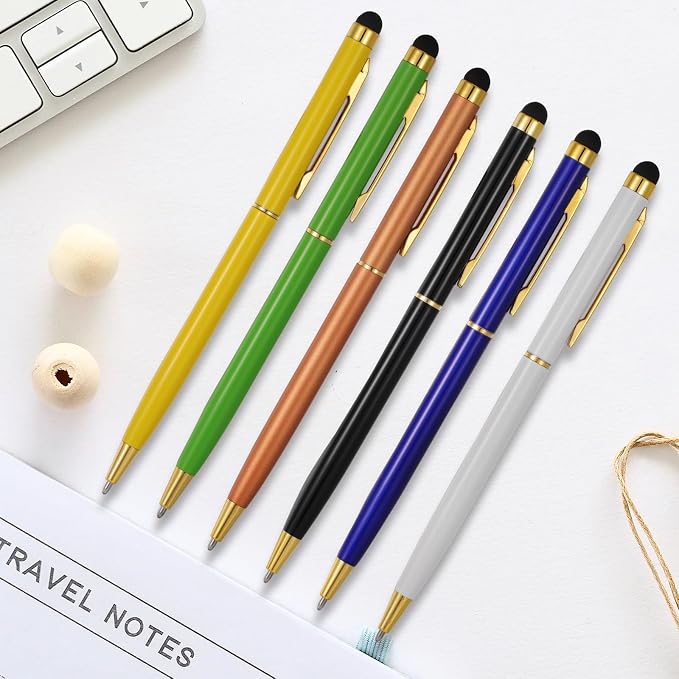 15 Pack Stylus Pens for Touch Screens Stylus Pen Compatible - Image 6
