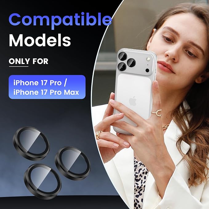 Tensea Camera Lens Protector Compatible - Image 2