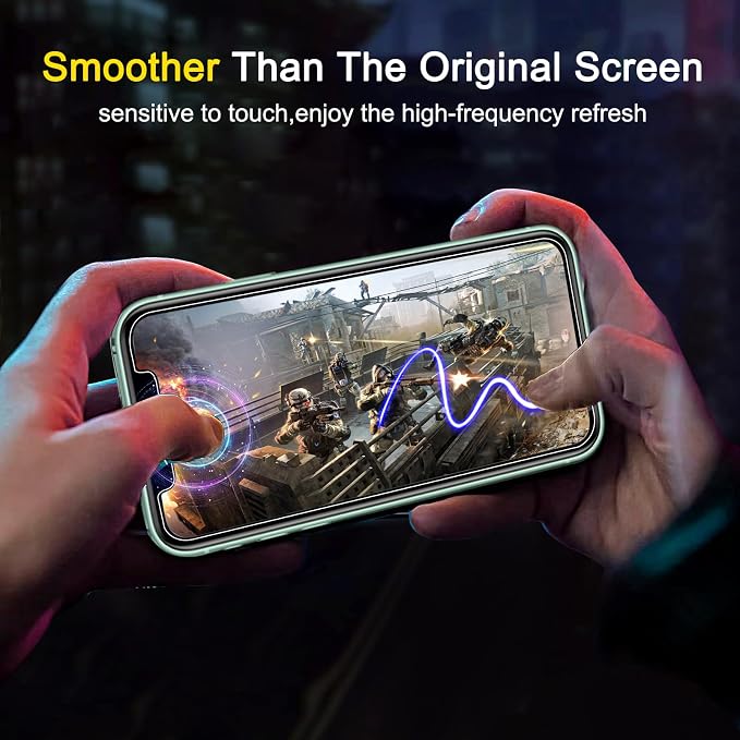 Ferilinso 3 Pack Screen Protector - Image 6