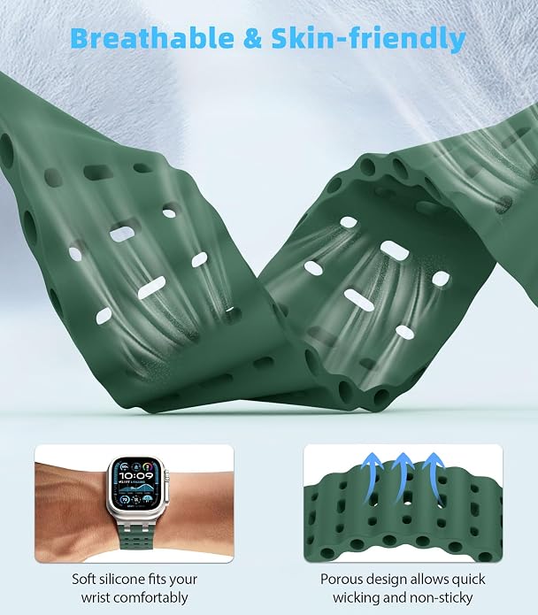 MoKo Ocean Band Compatible - Image 3