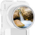 NEEWER 67mm Variable ND Filter, Slim HD ND2-32 Adjustable Neutral Density by Neewer