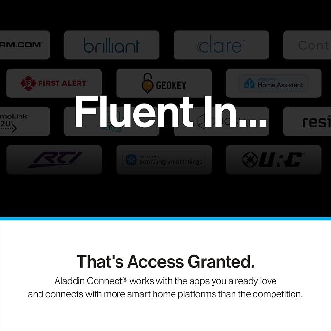 Genie Smart Garage Door Opener - Image 13