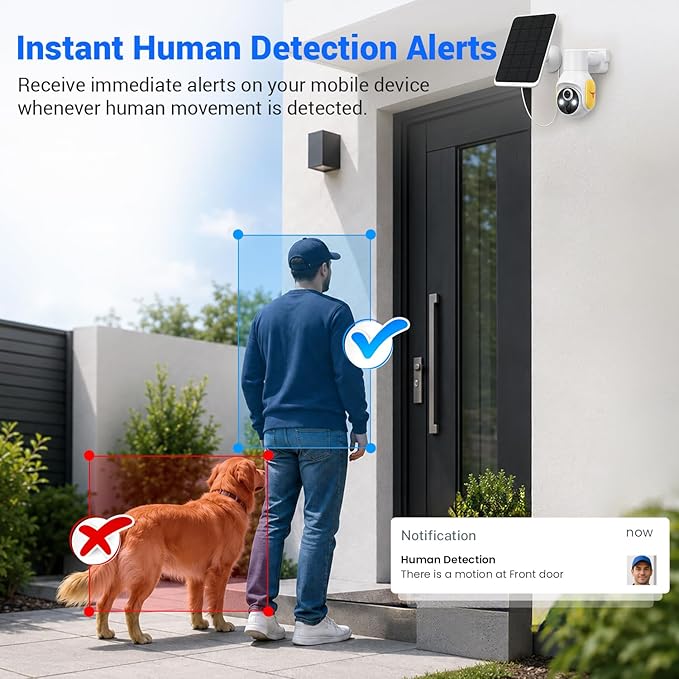 1080p Security Camera Wireless - Image 6
