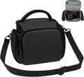 Ainiv DSLR Camera Bag, Waterproof Anti-Shock SLR Camera Case, Large Adjustable by Ainiv