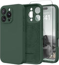 Magnetic for iPhone 16 Pro Case, Compatible by SUYDANBOX