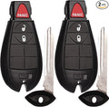 SUPALAND Key Fob FOBIK Keyless Remote Replacement Fits by SUPALAND