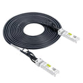 10Gtek 10G SFP+ DAC Twinax Cable, SFP+ to SFP+ Direct Attach Copper Passive by 10Gtek