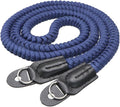 Paracord Camera Strap Long Camera Neck Shoulder Strap by HITHUT