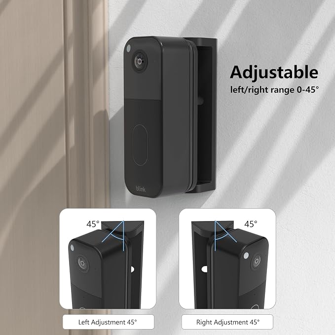 Blink Doorbell Mount, Adjustable Angle Mount - Image 3