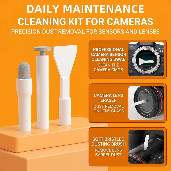 Phone and Keyboard Cleaning Kit by JM.JEEMI, Professional Electronics Cleaner - Image 5