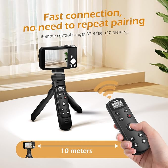 for Sony Tripod Wireless Shooting Grip - Image 6