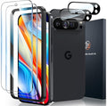 LK 2 Pack for Google Pixel 10 Pro XL Screen Protector + 2 Pack Camera Lens by LK