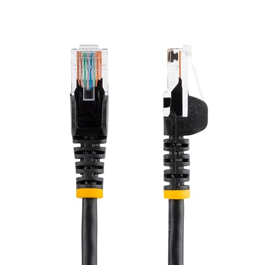 StarTech.com Cat5e Patch Cable - 50 ft - Image 2