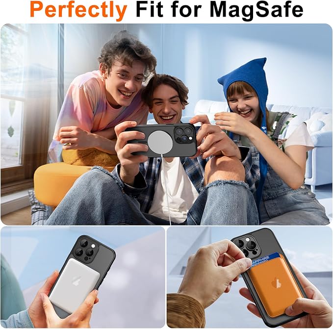 for iPhone 16 Pro Case Clear - Image 4