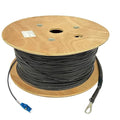 800 Meters Uniboot LC to LC Outdoor Armored Fiber Patch Cable by Bangun