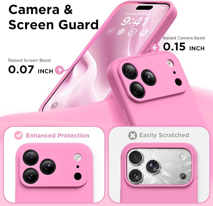 GolbinBox Magnetic for iPhone 17 Pro Max Case, Compatible - Image 8