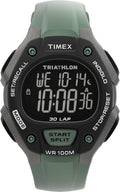 Timex Men's Ironman Triathlon Classic 30 38mm Watch by Timex