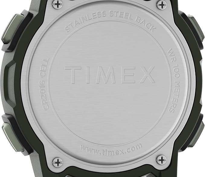 Timex Men's Expedition Digital CAT5 41mm Watch - Image 5