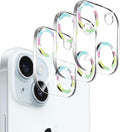 Dengduoduo 3 Pack Tempered Glass Camera Lens Protector by Dengduoduo