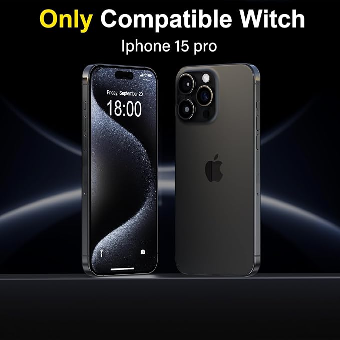 YWXTW 2 Pack Matte Screen Protector - Image 2