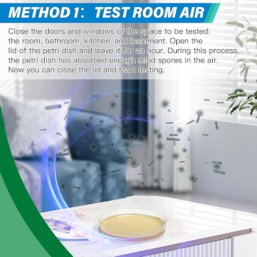 Mold Test Kit for Home - Image 4