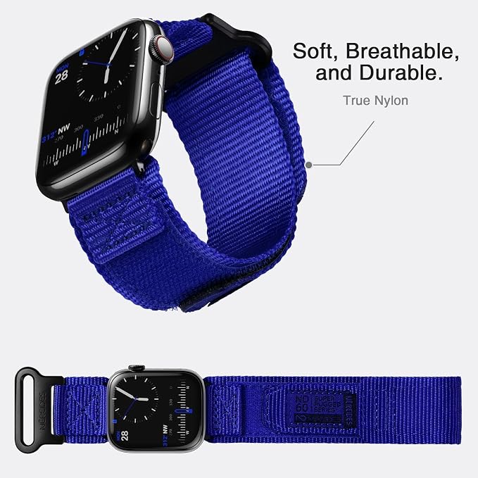 Nereides Compatible with Apple Watch Series 11 Band Series - Image 5