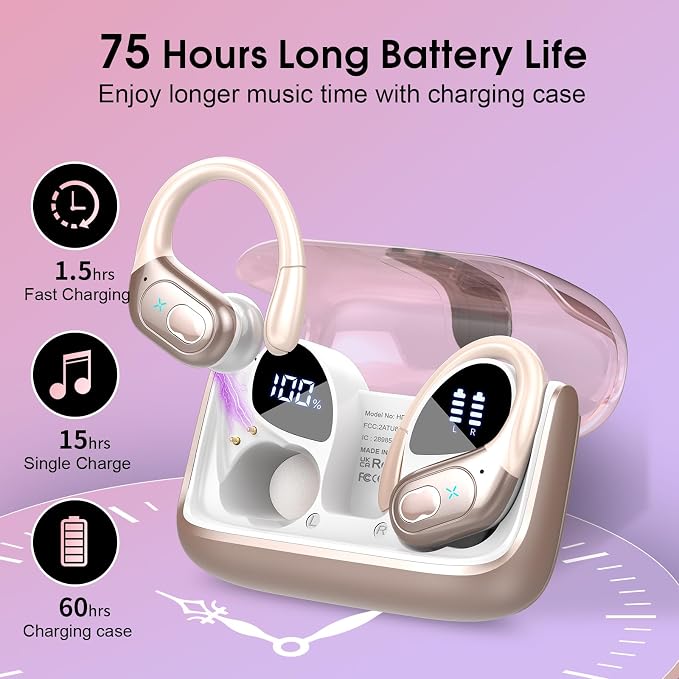 AI Translation Earbuds Real Time, 164 Language Translator Earbud 3-in-1 - Image 5
