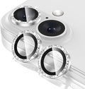 Tensea for iPhone 16 / iPhone 16 Plus Camera Lens Protector, 9H Tempered Glass by Tensea