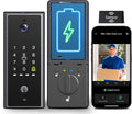 eLinkSmart Smart Door Lock by TheNo1SmartPadlockCabinetLock