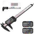 Digital Caliper, Esydon Upgraded Calipers 6 inch, Measuring Tool, Electronic by Esydon