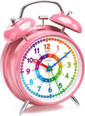 Peakeep Loud Analog Alarm Clock by PEAKEEP