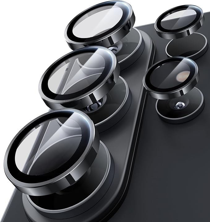 Hoerrye for Samsung Galaxy S26 Ultra Camera Lens Protector by Hoerrye