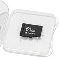 Happy Birdy 64GB MicroSD Card – TF Memory Card by WuzuTech