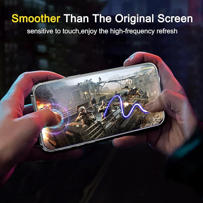 Ferilinso 3 Pack Screen Protector - Image 7