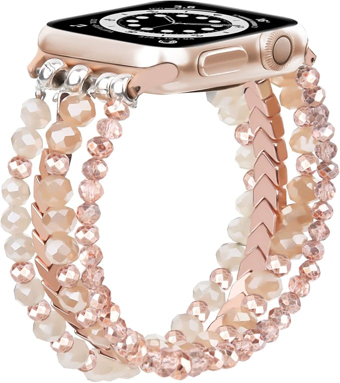 MOFREE Beaded Bracelet Compatible - Image 6