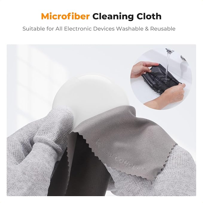 K&F Concept 8-1 Earbuds Cleaner - Image 6