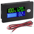 DROK RV Battery Monitor 12v by DROK