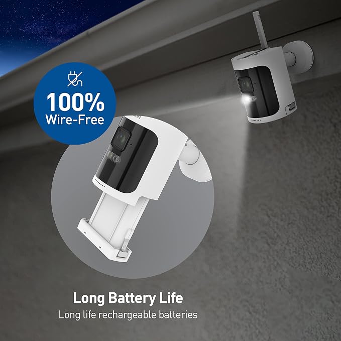 Swann AllSecure650™ 2K Wireless Security Kit - Image 5