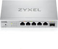 Zyxel 5 Port Network Switch | 2.5Gb Multi Gigabit Switch | Unmanaged | 5X 2.5G by ZYXELNETWORKS